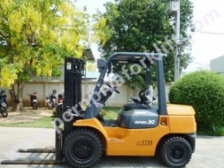 จำหน่ายรถ Forklift TOYOTA  02-7FD30