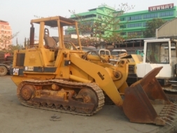 ขาย รถ CAT 953 นำเข้าจากประเทศญี่ปุ่น