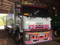 ISUZU. 360แม่ลุกดั้ม.กะบะมิเนียม