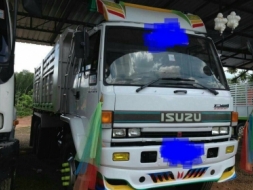 ขายรถบรรทุก ISUZU ROCKY 240.ปี39 พร้อมใช้ครับ