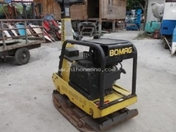 เครื่องตบดิน   BOMAG  BPR40/450-3 รหัสสินค้า : 80802858 Line ID: nihonmono หรือเพิ่มเติมไดที่ www.ni