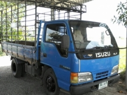 ขาย 4 ล้อเล็ก ISUZU ไม่ติดเวลารถประกอบ แอร์ เพาเวอร์ กระจกไฟฟ้า