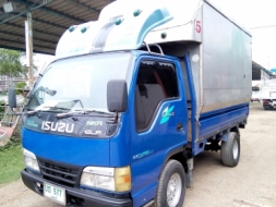 4 ล้อบรรทุก  *ไม่ติดเวลา*  ISUZU  *Euro.2*  NKR  88 แรงม้า *ยาว 3.20 ม.* รถสวยเดิม+สวยจริง+พร้อมใช้ง