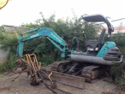 ขาย KOBELCO SK35-7 ราคา 250,000 บาท