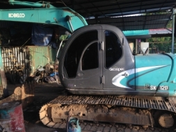 ขาย KOBELCO SK120-5 ราคา 1,000,000 บาท