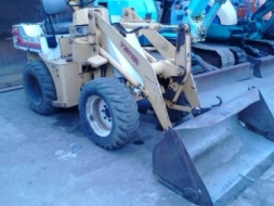 ขาย รถตัดเล็ก YANMAR รุ่น  Y 21 WA