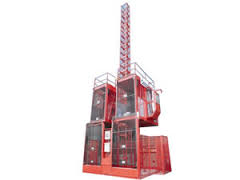 PASSENGER HOIST BAODA SCD 200/200V