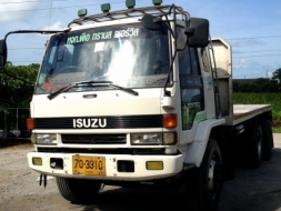 รถสิบล้อrockyจัมโบ้200เครื่องส้ม 175 hp