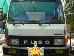 หกล้อ มิตรซู FUSO165แรง ดั้มสามมิตรสภาพดีเดิมพร้อมใช้งาน ทะเบียนพร้อมโอน