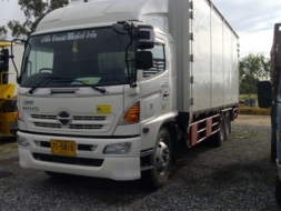 ขายดาวน์HINO MAGA   FG8JRLA-13313ปี57ติดคุณ สุรสิทธิ์081-9400430มี2คันเจ้าของขายเอง