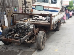 ซาก KS32 ประกอบ 5เมตร