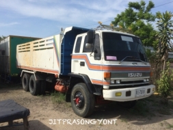 ขาย ISUZU ROCKY FXZ 210F กระบะดั้มพ์ปี 2538