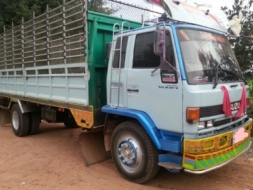 ขาย ISUZU ROCKY 160 HP สภาพสวยๆ รถห้างแท้