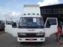 สั่งได้ขายไม่แพง HINO FC 117 แรงม้า กระบะดั้มพ์ดิน 3.10 เมตร ยาง 825/16 รถน่าใช้วิ่งดินหินทรายในซอยเ