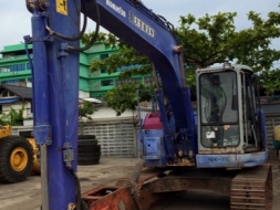 รถขุด KOMATSU PC128US-2