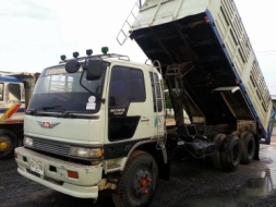 ขายดั้ม2เพลา HINO 3H ปี38 เครื่อง195แรง HO7D พ.เพาเวอร์ เบรกทิฟฟี่ ภายในสวย แอร์เย็น สภาพพร้อมใช้งาน