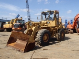 รถตัก CAT 936E ซีเรียล 2,700 นำเข้าจากญี่ปุ่น สวย ถูก 090-986-2521 อ๊อบ
