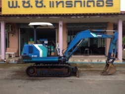 ขายรถแบคโฮKobelco sk25 รถนอกนำเข้า