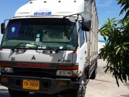 ขาย 10 ล้อ Fuso