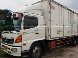 Hino 500 ปี53 (ต้นหอม 081-8508086)