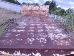 กระบะพื้นเรียบ 10 ล้อ ขายถูกๆๆ