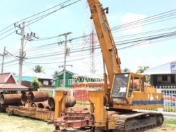 ถึงไทยแล้ว++รถเจาะ Kobelco รุ่น SK07LCS จากญี่ปุ่น อุปกรณ์ครบ