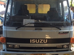 ขายรถบรรทุกISUZU6ล้อ 145แรงม้า สภาพดี