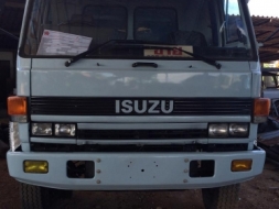 ขายรถบรรทุกดั้มพ์ISUZU6ล้อ 175 แรงม้า 6 สูบ