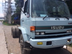 ขาย10ล้อ2เพลา ISUZU ROCKY240แรง FXZ23NFYF 6SD1 870,000.-