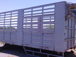 กระบะ 10 ล้อ ไม่ดัมพ์ ยาว 6.10 เมตร สวยๆ