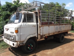 ขาย HINO KM 500