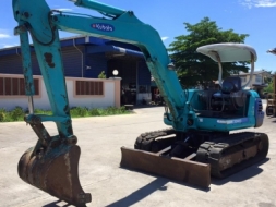 รถขุด KUBOTA K045 (เท่า KOMATSU PC45) นำเข้าญี่ปุ่น