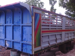 กระบะ 10 ล้อ ไม่ดัมพ์ ยาว 6 เมตร ราคาถูกๆๆ