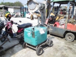 ไฟสนาม   YANMAR  YDG200SS-6E รหัสสินค้า : 13001550  Line ID: nihonmono หรือเพิ่มเติมไดที่ www.nihonm