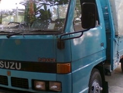 ขายจ้า ISUZU NKR ปี34 สภาพสวย