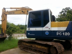 komatsu 100-5