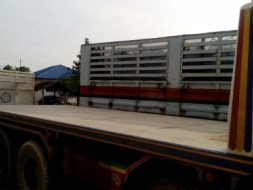 ขายด่วนกระบะพื้นเรียบ ยาว 6.20 ม.