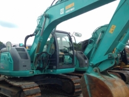 ขาย !!! รถแม็คโค KOBELCO SK115 SR รถนอก มีเอกสาร สภาพสวย พร้อมใช้งาน (เจ้าของขายเอง)