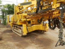 Jumbo drill rig FURUKAWA JCH2-100E90 ใครหาอยู่ติดต่อมาได้เลยครับ