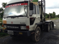 MITSUBISHI 528CTCหัวลากแท้225แรงเทอร์โบอินเตอร์10สปีด