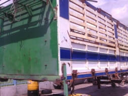 กระบะ 10 ล้อ ไม่ดัมพ์ ยาว 7.00 เมตร ราคาถูกๆๆ