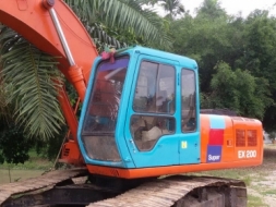 ขาย HITACHI EX200-3