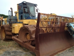 ขาย !!! รถตักล้อเหล็ก KOMATSU รุ่น WF450T-1 สภาพสวย มีเอกสารครบ รถนอก พร้อมใช้งาน (เจ้าของขายเอง)