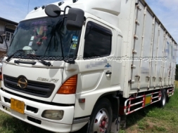 HINO FG ปี50 (ต้นหอม 081-8508086)