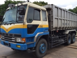 ขาย MITSUBISHI FUSO DUMP 10ตัน