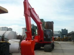 รถขุด Hitachi EX200-2-1283 รถเก่านอก นำเข้าจากญี่ปุ่น เพียง 1.2 ล้าน