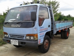 ISUZU NPR 120 แรง. ห้างแท้ 5 เมตร จดปี 38