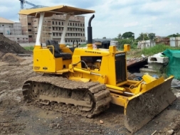 รถแทรคเตอร์ KOMATSU D20P - 6   พร้อมใช้ครับ