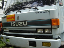 ขายพ่วงแม่+ลูก ISUZU 240 ราคา 1200000 บาท โทร 0843376760