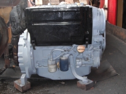 เครื่อง DEUTZ 1011F 4สูบ TURBO